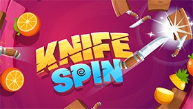 knife-spin