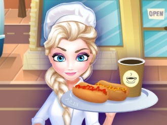 girl games cooking restaurant free online