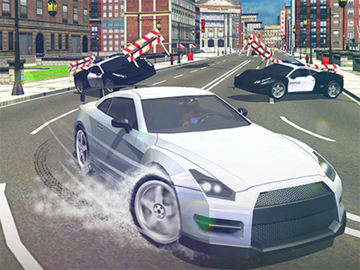 GTA like game Play Cars Thief on Bohgames