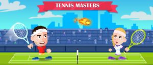 online tennis game