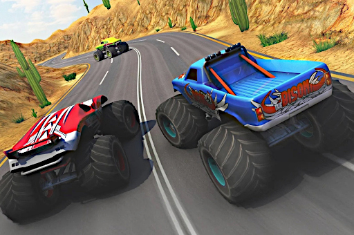 2 Player Crazy Racer Unblocked