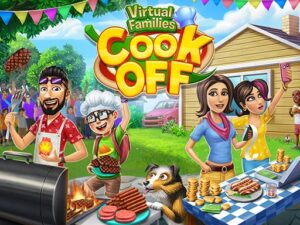 top cooking games for family
