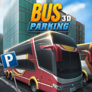 Bus Parking Simulator 3D game