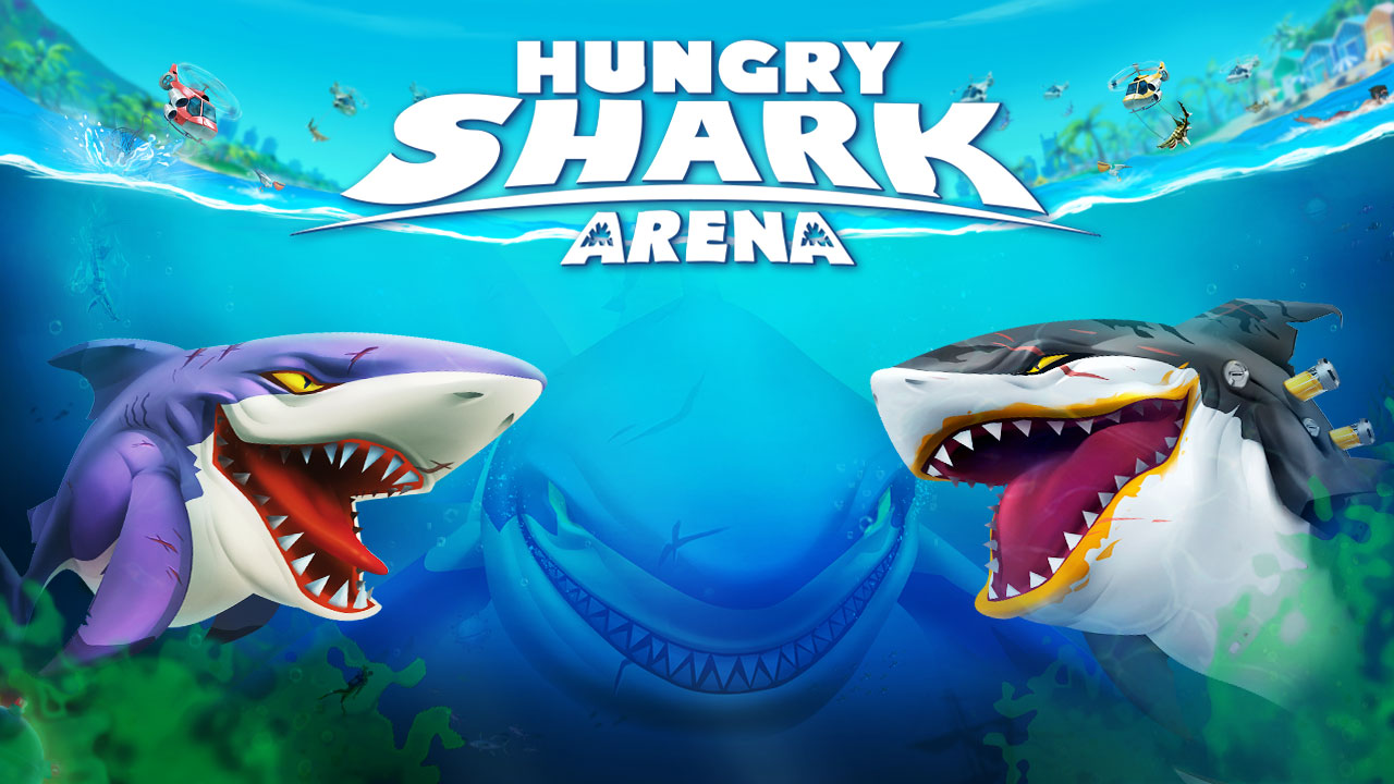 Shark Games - Play Online at Friv5Online