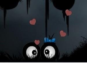 لعبة حب ورود الظل