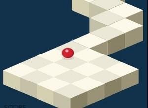 لعبة Z-ball الكرة الحمراء