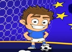 لعبة كرة القدم و الضربات الحرة المباشرة