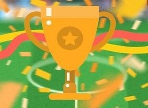 لعبة مباريات كرة القدم للمحترفين