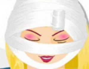 العاب تجميل وشفط دهون