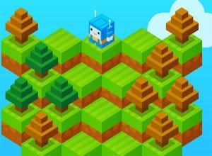 لعبة تفجير الجبل