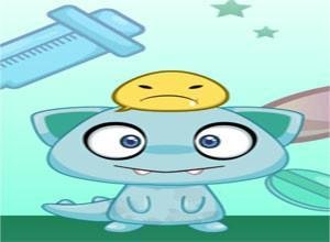 لعبة الطبيب الذكى