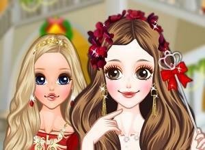 العاب ميك اب البرنسيسة