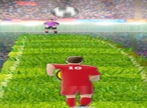لعبة اللاعب الاسرع