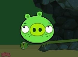 لعبة الكائن الاخضر و الوصول الي الخريطة