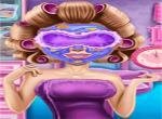 لعبة تجميل الفتيات