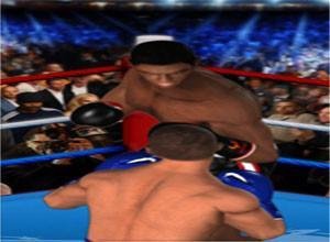 لعبة ابطال الملاكمه