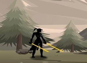 لعبة قتال نينجا السامرواي