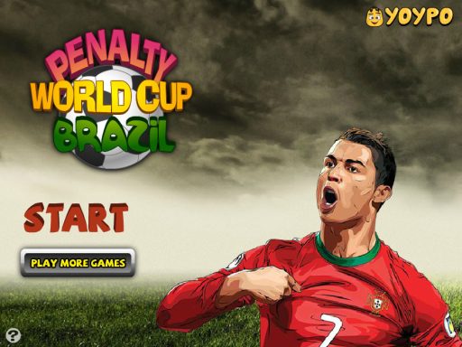 لعبة كأس العالم 2014