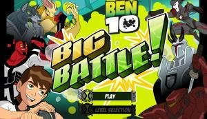 لعبة BIG BATTLE
