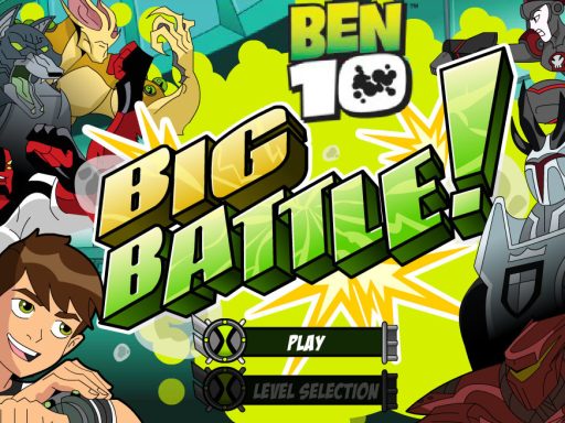 لعبة BIG BATTLE