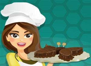 لعبة الكعكه اللذيذه