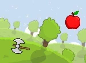 لعبة التصويب علي الفواكهه