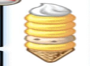 لعبة صناعة الايس كريم