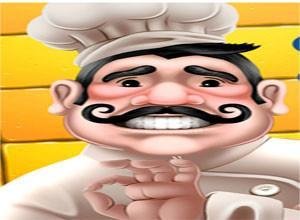لعبة الطاهى الاكول