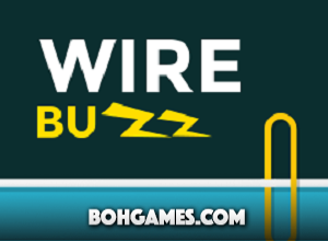 لعبة wire Buzz