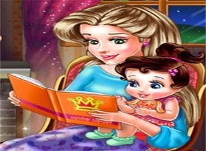 لعبة قصة قبل النوم