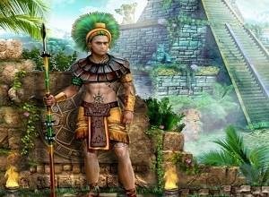لعبة حارس معبد الموجوهرات