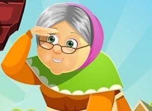 لعبة مزرعة الجدة