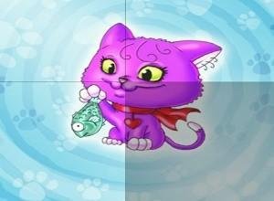 لعبة بازل صور الحيوانات