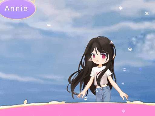 لعبة أنيمي 2021 العاب انمي للبنات 