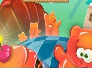 لعبة جيلي بومب