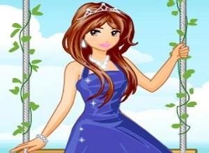 لعبة حفل زفاف البرنسيسة جاردن