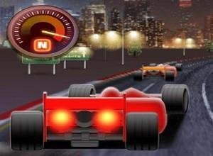 لعبة كأس سباق سيارات الغابة
