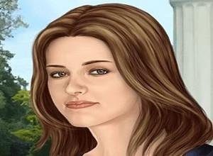 لعبة الفتاه كارلي و تعليم الميك اب