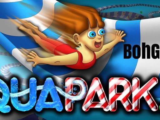 لعبة تحدي اكوابارك aquariopark.io