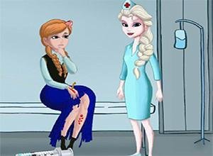 لعبة غرفة الطوارئ