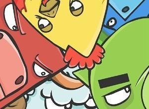 لعبة طيور الغضب