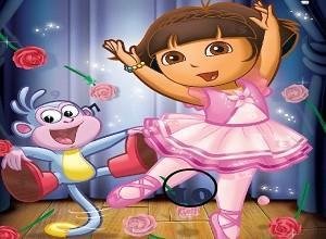 العاب دورا مغامرة الارقام
