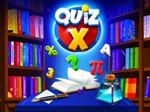 لعبة Quiz X