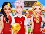 العاب بنات كأس العالم روسيا